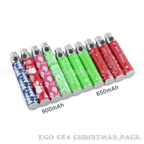2013 best Christmas version gift ecig ego k cheap e cigarette
